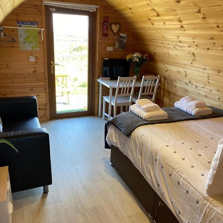 Earls View Maxi Pod Carna Exterior foto