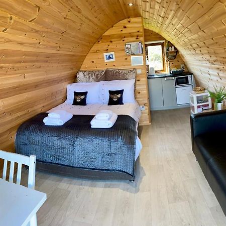 Earls View Maxi Pod Carna Exterior foto