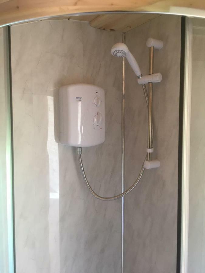 Earls View Maxi Pod Carna Exterior foto
