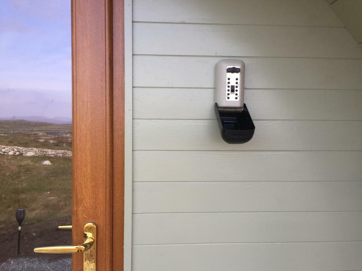 Earls View Maxi Pod Carna Exterior foto