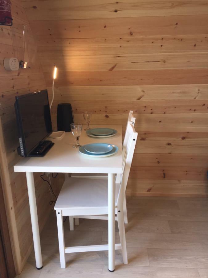 Earls View Maxi Pod Carna Exterior foto