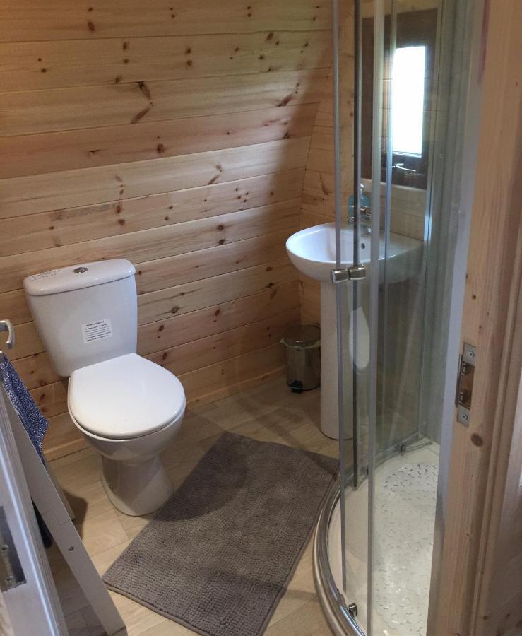Earls View Maxi Pod Carna Exterior foto